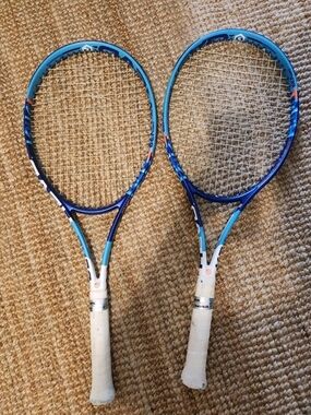2 x Head Graphene Xt Instinct Rev Pro 2015 G2 Tennis Racquets